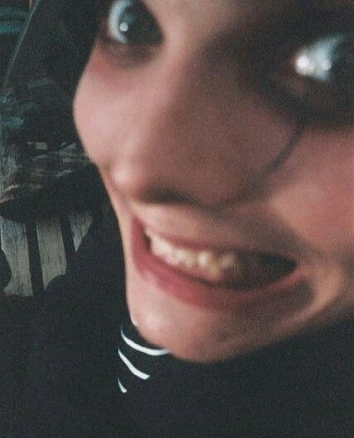 gerard wayyyyyyy